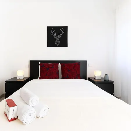 Apartamento Almirante Balcony By Homing