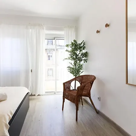 Apartamento Almirante Balcony By Homing