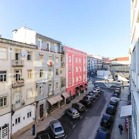 Almirante Balcony By Homing Apartamento