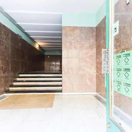 Apartamento Almirante Balcony By Homing *