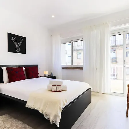 Appartement Almirante Balcony By Homing