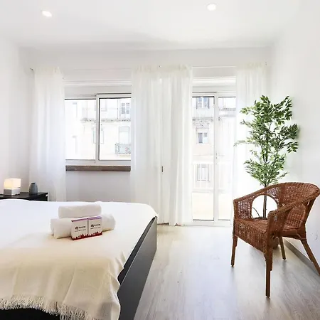 Appartement Almirante Balcony By Homing