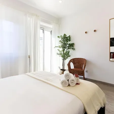 Appartement Almirante Balcony By Homing Lissabon