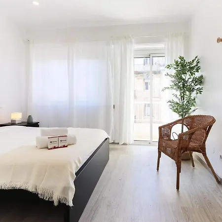 Almirante Balcony By Homing Διαμέρισμα Lisboa