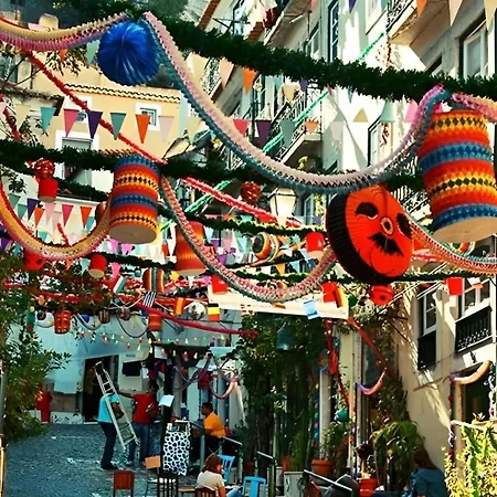 Nine Horizons ליסבון